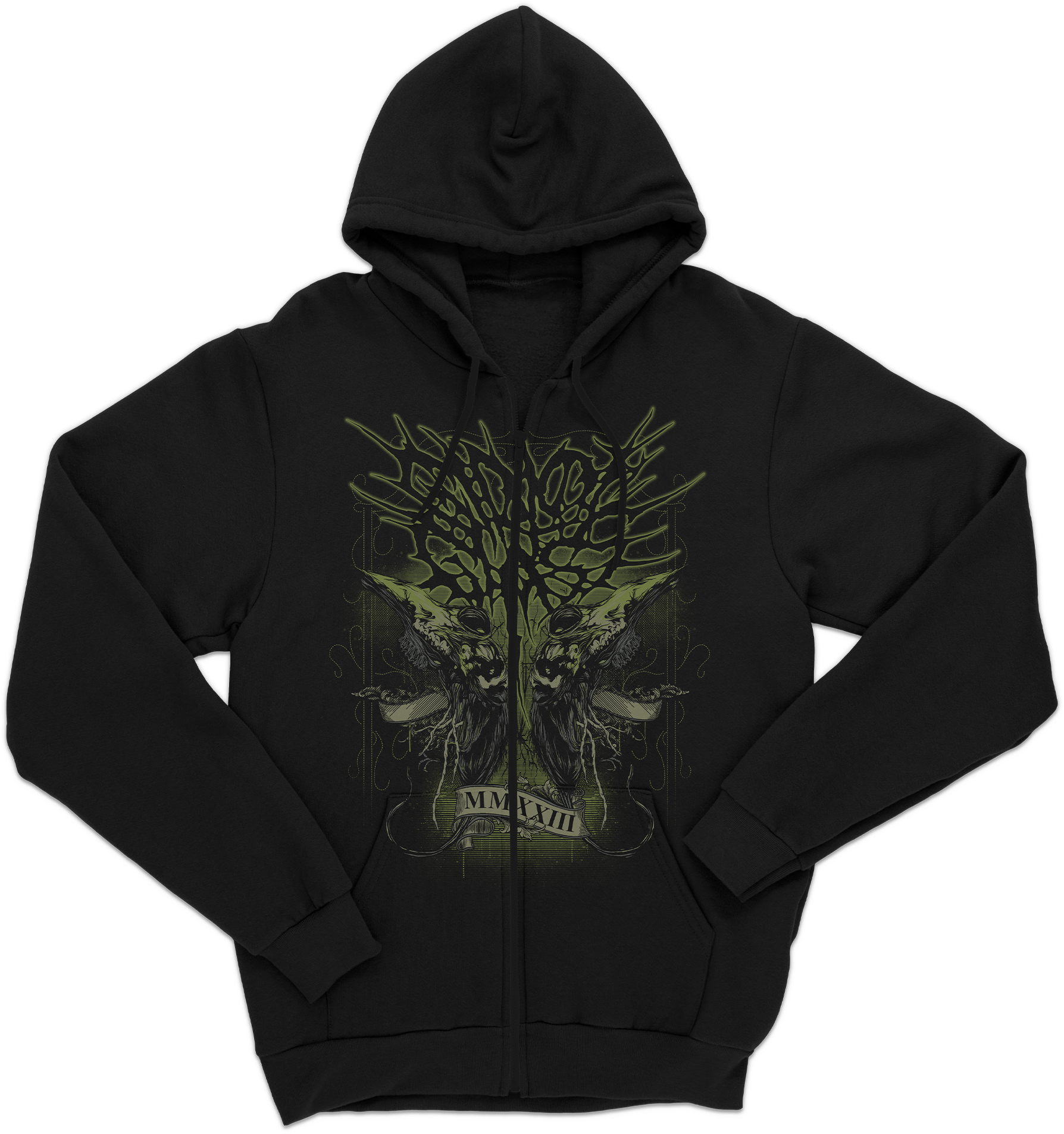 MMXXIII ZIP UP
