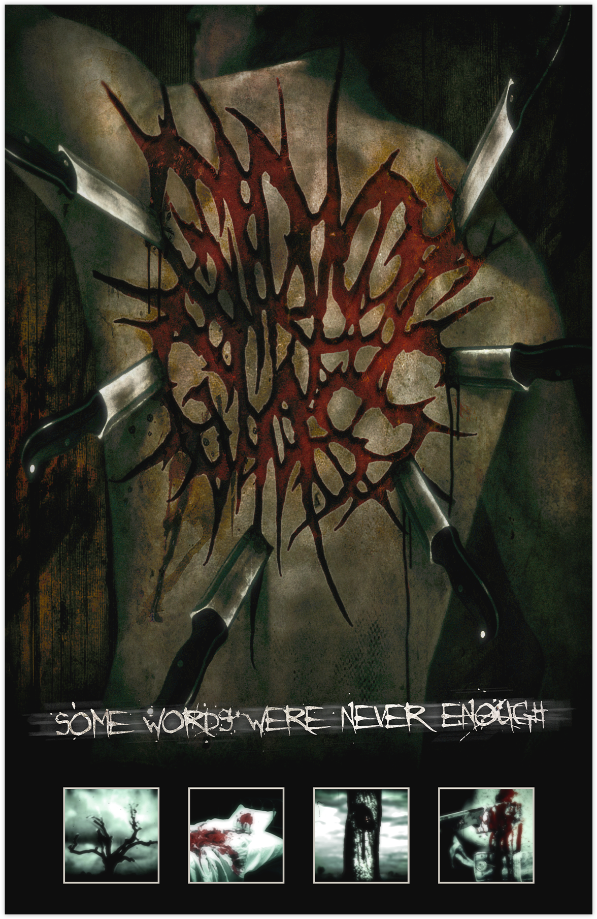 SOME WORDS POSTER