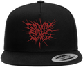 GOG EMBROIDERED SNAPPBACK